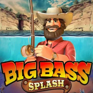 Big Bass Splash Slot-Spiel