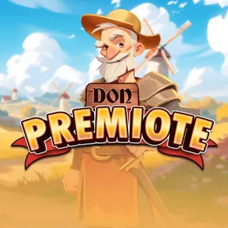 Don Premiote Slot-Spiel