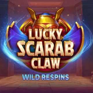 Lucky Scarab Claw Slot-Spiel