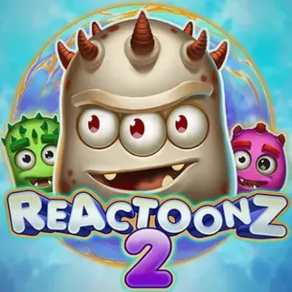 Reactoonz 2 Slot-Spiel