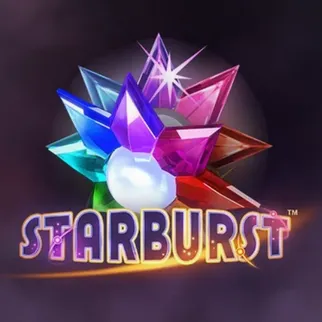 Starburst Slot-Spiel