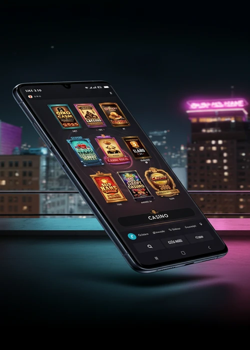 Die Monsterwin Casino Homepage im einzigartigen Steampunk-Stil, zeigt die intuitive Benutzeroberfläche und aktuelle Spiel-Highlights.