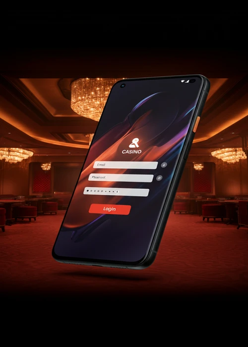 Übersichtlicher Kontobereich des Monsterwin Casinos mit intuitiven Optionen zur Verwaltung persönlicher Daten, Zahlungen und Spielhistorie nach dem Login.